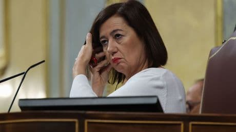 Tertulia de Dieter: Armengol veta la comparecencia de Sánchez esta semana