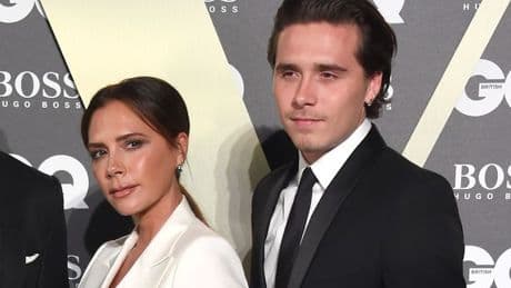 Brooklyn Beckham was 'very much man of the house' and Victoria 'relied on him'