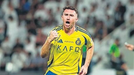 Laporte için yoğun mesai