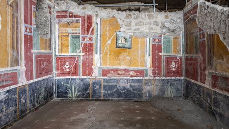 New Pompeii study uncovers one family’s terrifying final moments