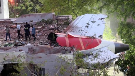 Air-India-Absturz: Neuer Verdacht – Piloten-Suizid oder Terror?