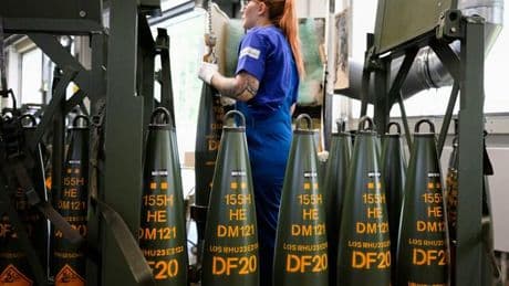 Rheinmetall: Unterlüß ist erst der Anfang