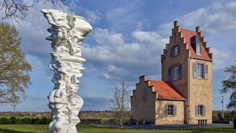 Bildende Kunst: Der Herr der Stapel