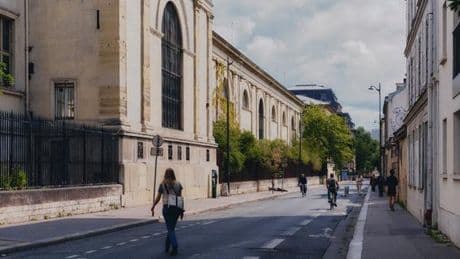 C’est l’histoire d’une rue : Buffon, du jardin botanique au repaire politique