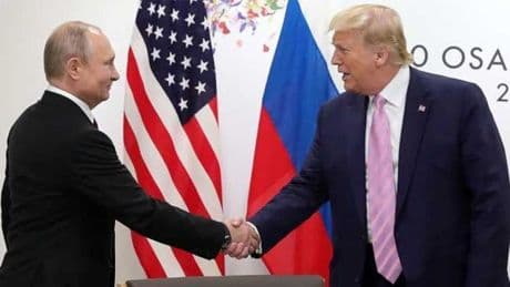 Son dakika... Trump, Putin ile telefonda görüştü