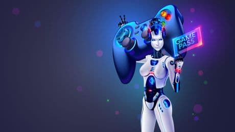 Why AI May Be The Next Power Player In The $455B Gaming Market