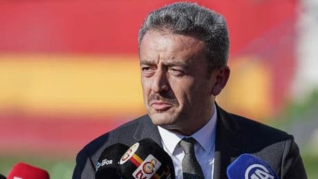 İbrahim Hatipoğlu'ndan şampiyonluk sözleri: 'Bu gurur Galatasaraylıların'