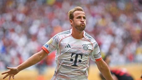 Harry Kane Brace Helps Bayern Munich Beat Flamengo At Club World Cup