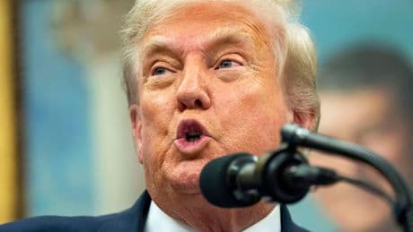 Trump sammelt jetzt 30 Milliarden Dollar im Monat – doch was passiert mit dem Geld?