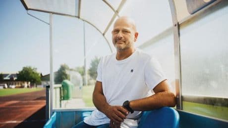 Walter Franta: Geflohen aus dem Fußballparadies