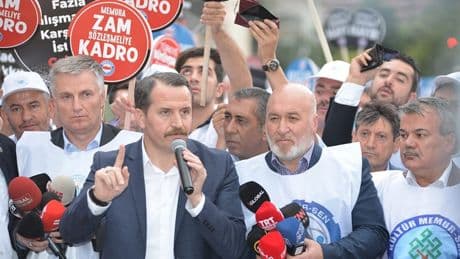 Memur-Sen'den iktidarın teklifine sert tepki ve eylem kararı: "Meydanlara çıkıyoruz"