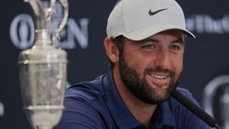 Scheffler refuerza su número 1 mundial tras el British y Rahm mejora varias posiciones en el ranking