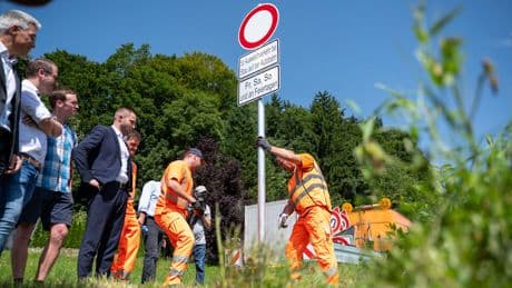 Ab Freitag - Bayern sperrt Landstraßen für Urlauber