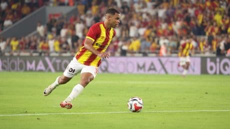Göztepe'de Juan hasret dindirecek