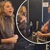 Mel C and Bryan Adams reunite to belt out their iconic duet When You're Gone 27 years after release