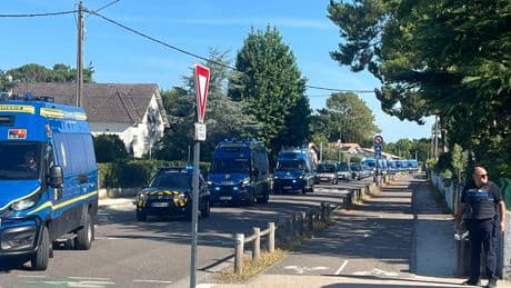 «Avec les gens du voyage, le rapport de force s’impose» : 150 caravanes évacuées d’un complexe sportif près de Bordeaux