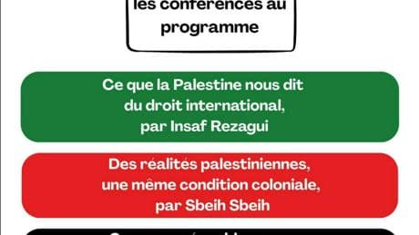 Quand les enseignants s’absentent pour cause de propagande propalestinienne