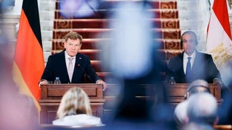 Johann Wadephul in Nahost: Plötzlich ist Bundesaußenminister mittendrin