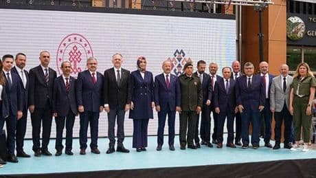 Afyonkarahisar Yaşayan Miras Festivali başladı