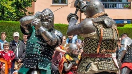 La tradicional feria medieval regresa a Berango con 50 actividades culturales