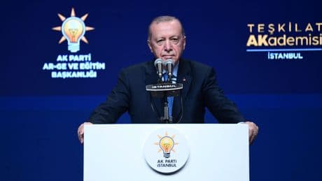 Erdoğan duyurdu: Beykoz Belediye Başkan Vekili Gürzel AKP'ye geçti