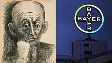 Le géant pharmaceutique Bayer met aux enchères des chefs-d’œuvre de Beckmann, Picasso et Warhol