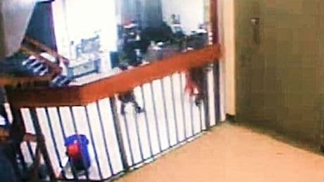 Jeffrey Epstein's final moments captured on prison CCTV as cause of death issued