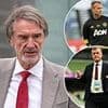 Revealed: Two senior figures at Man United are 'set to leave the club in latest round of redundancies' under Sir Jim Ratcliffe
