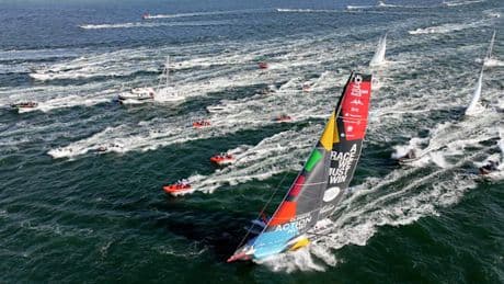 Ocean Race Europe startet in Kiel – mit dem Schutz der Meere im Fokus