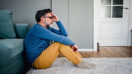 Testosteron im Rückgang: So äußern sich die Wechseljahre bei Männern