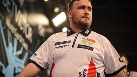 Luke Littler hecklers slammed as darts fans told to lay off star