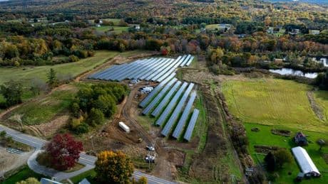 Climate: Clean Energy Notches A Funding Win For Moneymaking Solar