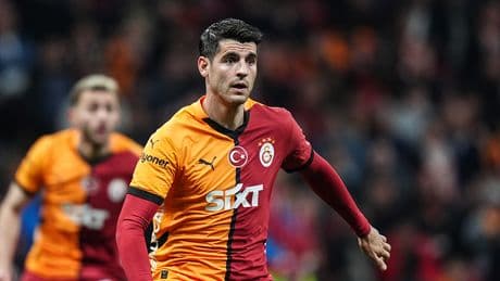 Galatasaray'dan Alvaro Morata kararı! İtalya'da büyük kriz