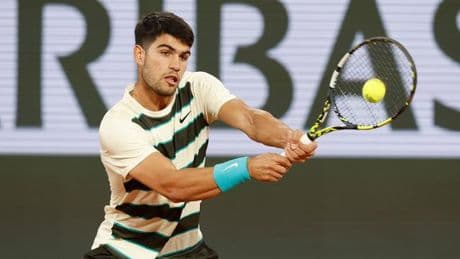 French Open: Traumfinale perfekt: Sinner gegen Alcaraz in Paris