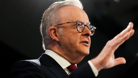 Labor wins Australia election as ‘Trump factor’ swings voters