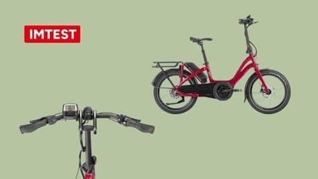 Kompakt-E-Bike-Test: Der Preistipp hängt die Konkurrenz ab