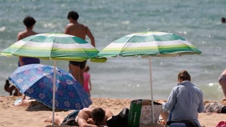 UK braced for second heatwave this month as temperatures set to soar again