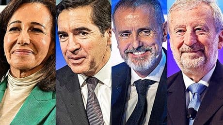 Santander, BBVA, CaixaBank Telefónica y Sabadell incluyen a la energía como riesgo geopolítico