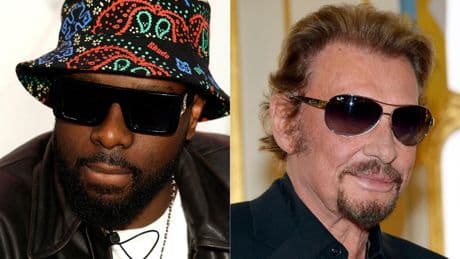 Gims en passe de battre un record de Johnny Hallyday
