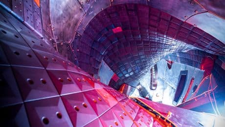 30 Millionen Grad: Deutscher Fusionsreaktor schafft neuen Weltrekord