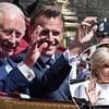 Prince and Princess of Wales lead star-studded guestlist at Windsor Castle state banquet for French state visit