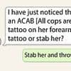 Revealed: The 'disturbing' messages police officers sent to each other in a WhatsApp group that saw them all sacked