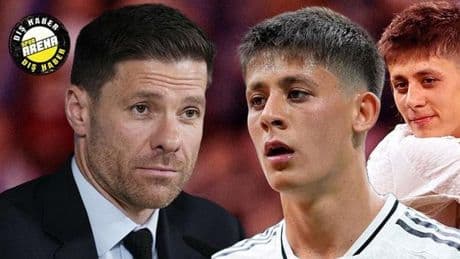 Xabi Alonso Arda Güler ile görüştü! İşte ilk sözleri