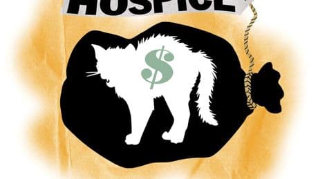 The hospice hustle costs taxpayers billions