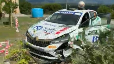 Cassino, incidente durante il Rally del Lazio: morto uno spettatore. L'uomo si trovava in una zona vietata al pubblico