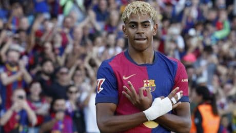 El enorme riesgo que corre el Barça con el primer gran contrato de Lamine Yamal