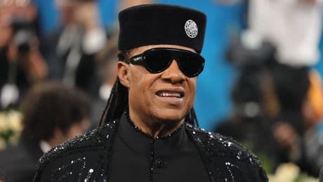 Stevie Wonder Had The Perfect Response To Rumours That He’s Not Really Blind