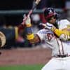 Merrill Kelly outduels Chris Sale and Diamondbacks hold off Braves 2-1
