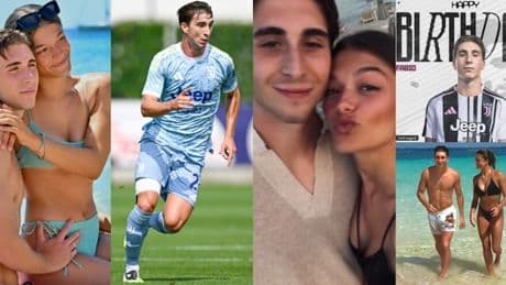 Miretti, compleanno tra amore e mercato: il messaggio della fidanzata e l'appello dei tifosi Juve