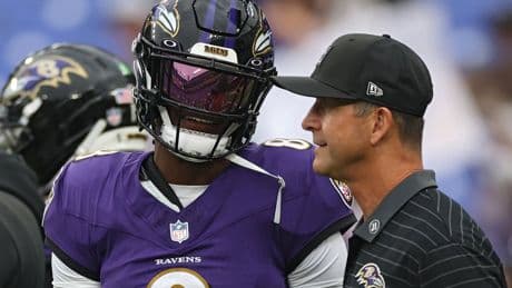 2025 NFL season prediction and best bets: Double delight for Ravens and Lamar